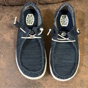 HEYDUDE Wendy Sport Mesh | Women's Loafers | Women's Size W8